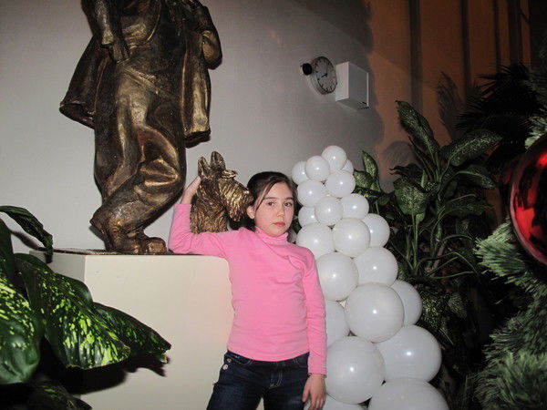 Виктория Вольская