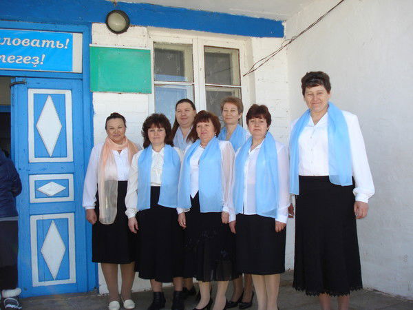 Байдаковский Сельский Дом Культуры