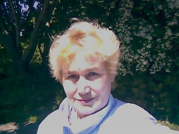 Надежда Карабутова (Пашкуро)