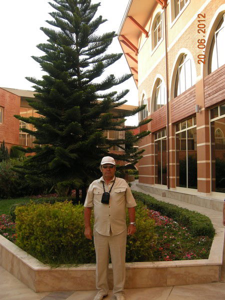 Александр Михалков