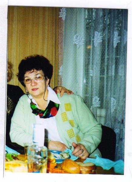 Людмила Цагараева