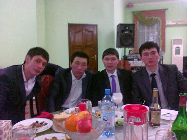 Бекжан Толеубаев