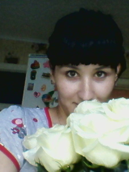 Альбина Давлетбердина