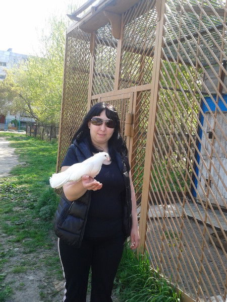 Аня Шевелева