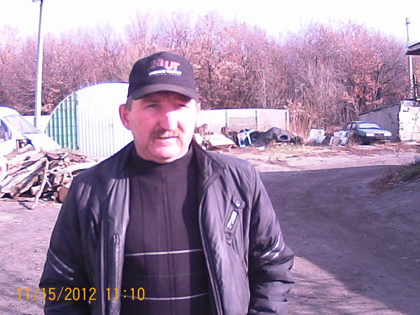 Павел Кривошей