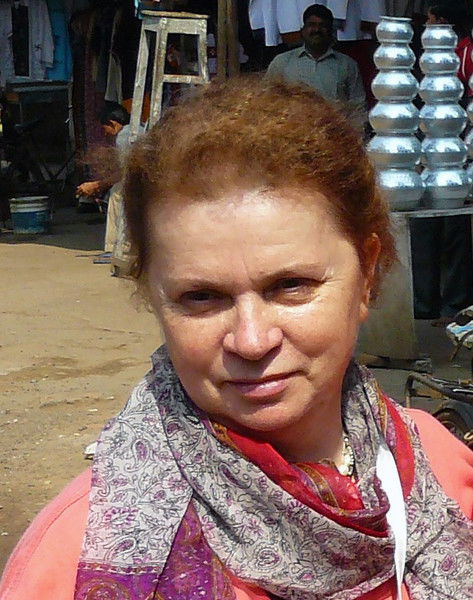 Victoria Blagonravova