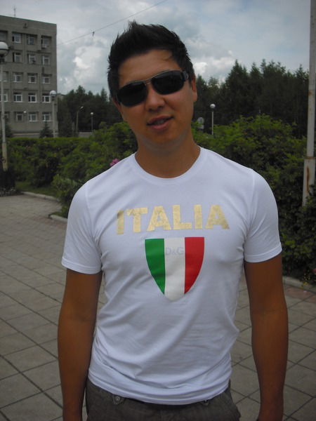 Николай Крылов