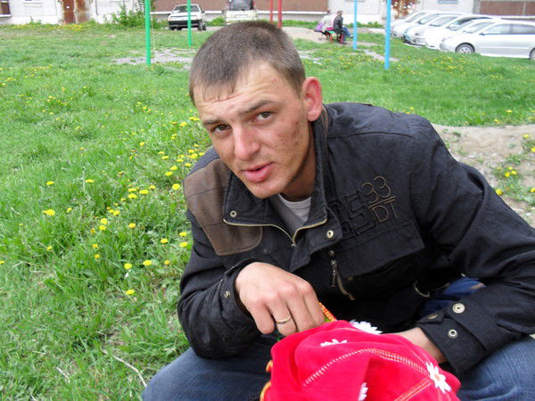 Вова Контеев