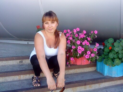 Лена Машукова