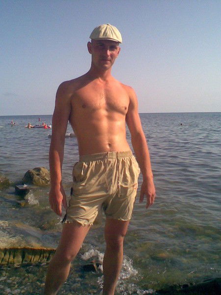 Виталий Михайлов