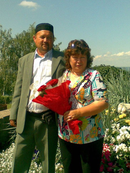 Наиль Хисаметдинов