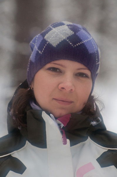 Надежда Киселёва