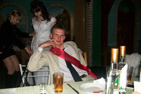 Дима Китайкин