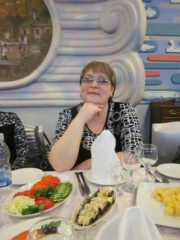 Марина Карнаухова