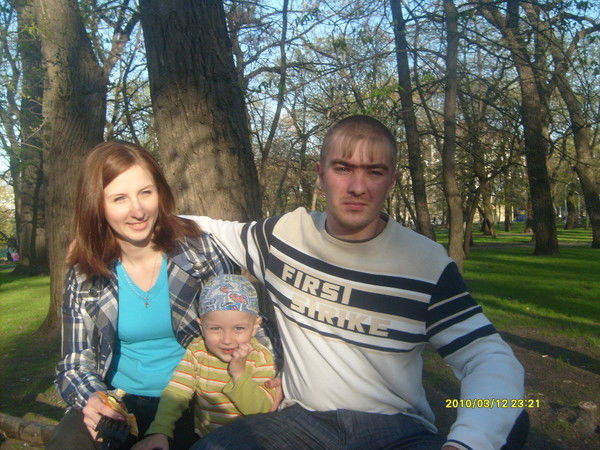 Илья Шалабай