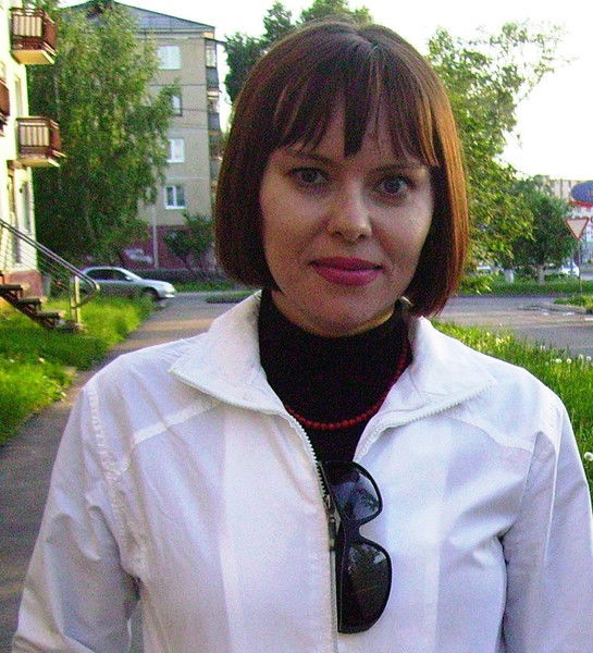 Марина Макарова