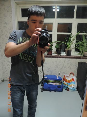 Зуфар Жураев