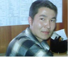 Алмас Дуйсенов