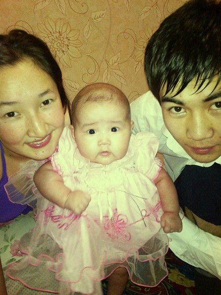 Arman Zuxra Gauxar Sapargaliev A.