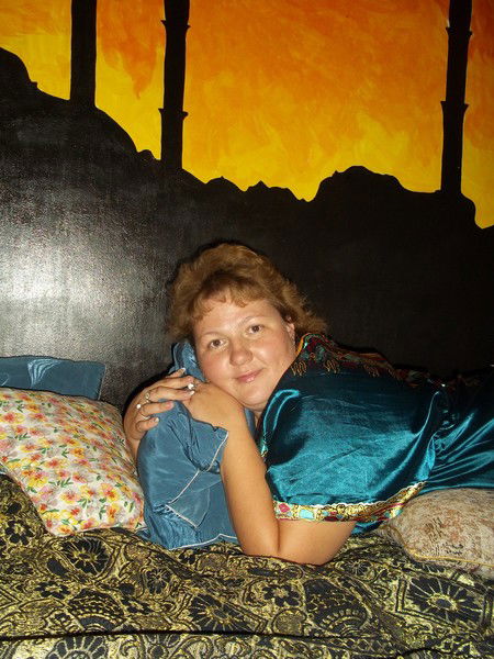 Светлана Савельева