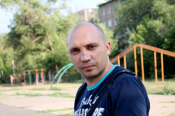 Максим Карпов