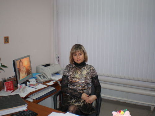 Елена Акимова