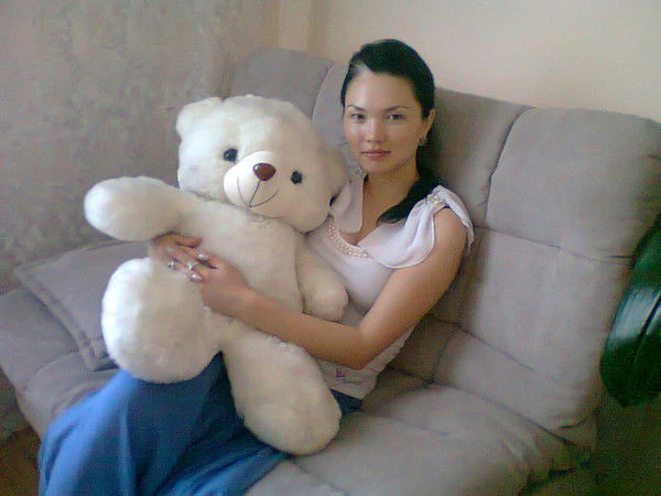 Айнур Ерланкызы