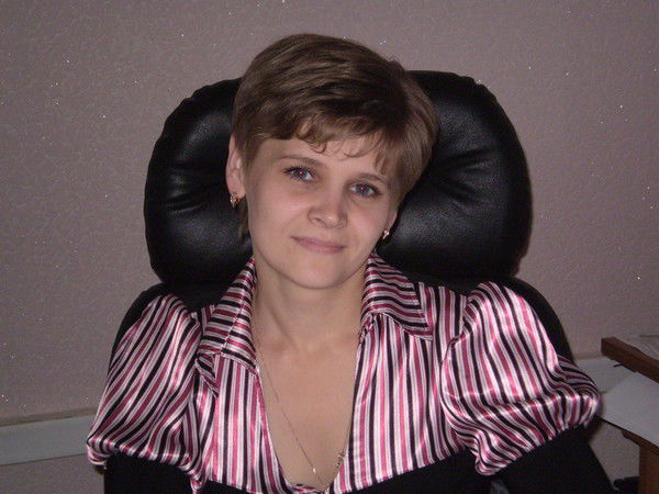 Олеся Анпилогова