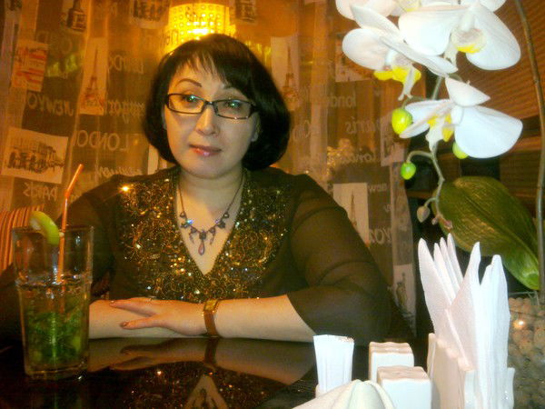 Махаббат Берсембаева