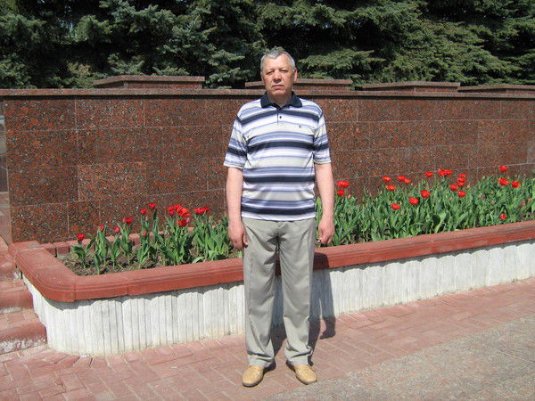 Сергей Кулешов