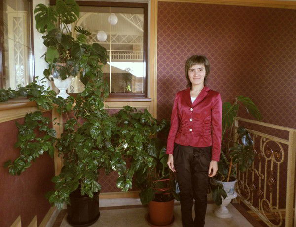 Гульмайра Оралова (Шегибаева)