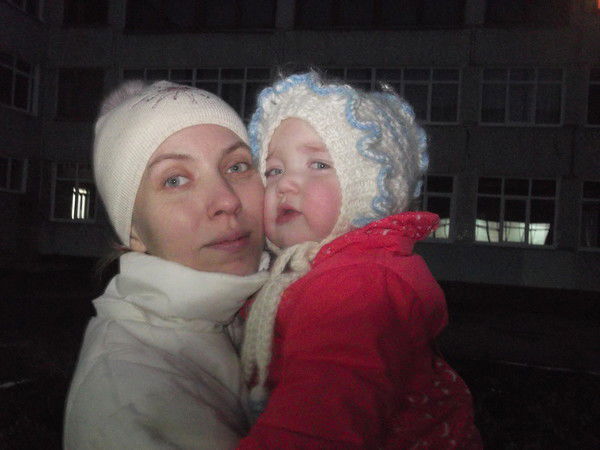 Екатерина Стародумова