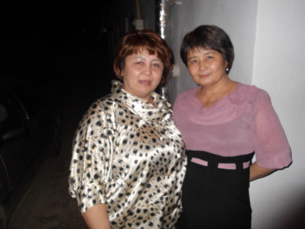 Жамила Лукпан