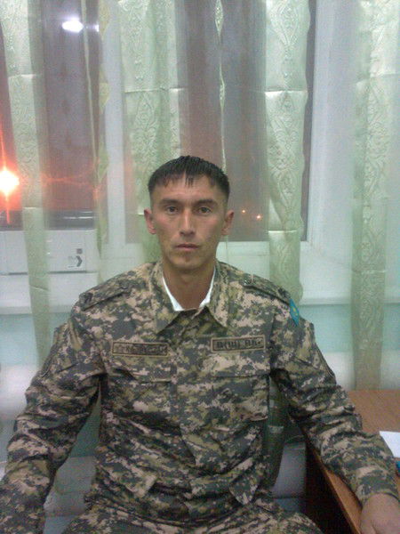 Бахтур Кошкарбаев