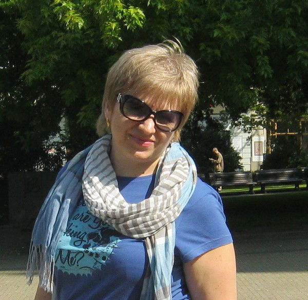 Ирина Гриновецкая