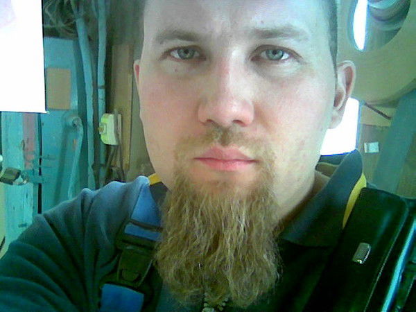 Михаил Рогач