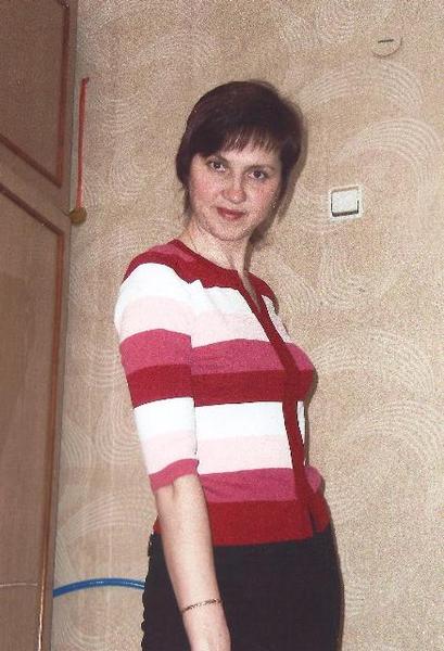 Валентина Антонова