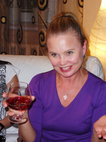 Светлана Межакова