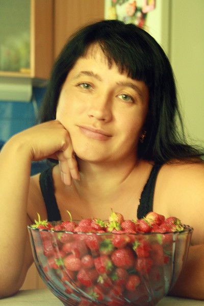 Валентина Черкашина