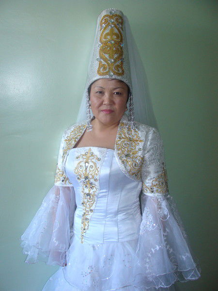 Бахыт Смаилова