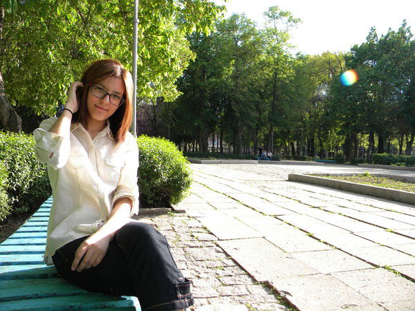 Shirina Yusupkhujaeva