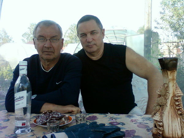 Евгений Канторович