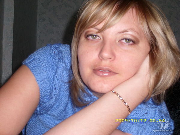 Таня Исайкина