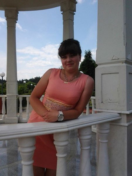 Светлана Юдакова