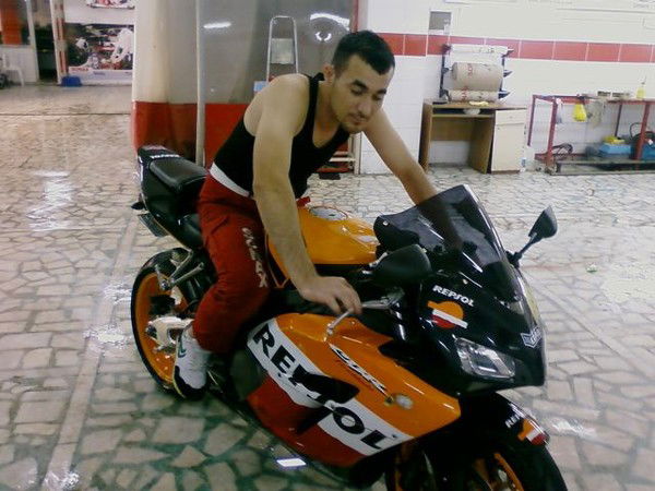 Hojamuhammet Ba?imov