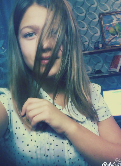 Полина Минакова