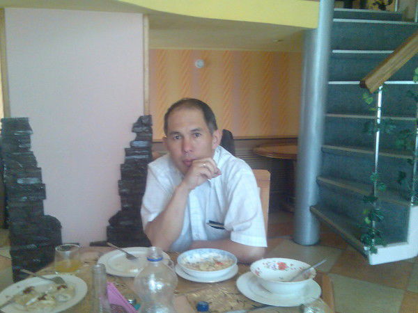 Ергали Кулмаганбетов