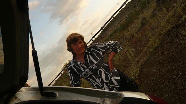 Тамара Серова