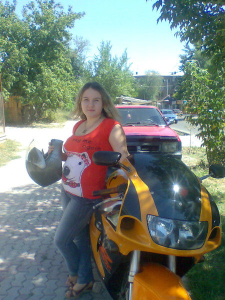 Ольга Трегубова