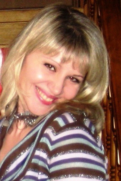 Марина Новак